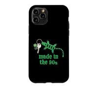 Retro Pony Bead Lizard 1990s kid, Millennial Childhood Case for iPhone 11 Pro