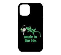 Retro Pony Bead Lizard 1990s kid, Millennial Childhood Case for iPhone 12/12 Pro
