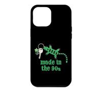 Retro Pony Bead Lizard 1990s kid, Millennial Childhood Case for iPhone 12 Pro Max