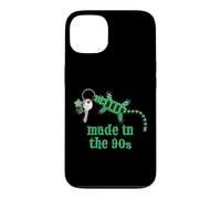 Retro Pony Bead Lizard 1990s kid, Millennial Childhood Case for iPhone 13
