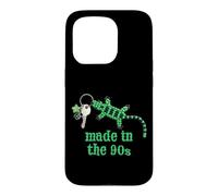 Retro Pony Bead Lizard 1990s kid, Millennial Childhood Case for iPhone 15 Pro