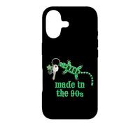Retro Pony Bead Lizard 1990s kid, Millennial Childhood Case for iPhone 17
