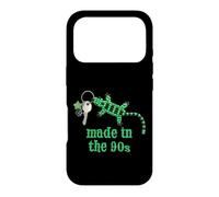 Retro Pony Bead Lizard 1990s kid, Millennial Childhood Case for iPhone 17 Pro