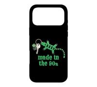 Retro Pony Bead Lizard 1990s kid, Millennial Childhood Case for iPhone 17 Pro Max