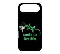 Retro Pony Bead Lizard 1990s kid, Millennial Childhood Case for iPhone Air