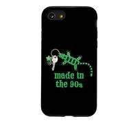 Retro Pony Bead Lizard 1990s kid, Millennial Childhood Case for iPhone SE (2020) / 7/8