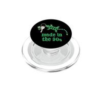 Retro Pony Bead Lizard 1990s kid, Millennial Childhood PopSockets PopGrip for MagSafe