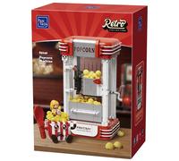 Retro Popcorn Maker Machine - 1201 pcs