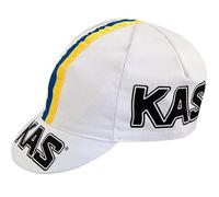 Retro Prestige Team Cycling Caps (KAS), Kas, 7/ 7 1/2