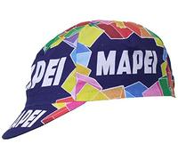 Retro Prestige Team Cycling Caps (Mapei), Mapei, One size