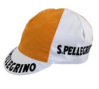Retro Prestige Team Cycling Caps (Pellegrino), Pellegrino, One size