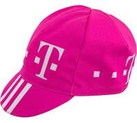 Retro Prestige Team Cycling Caps Telekom Ullrich TMO Pink (T-Mobile), T-Mobile, One Size