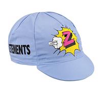 Retro Prestige Team Cycling Caps (Z-Team Vetements)