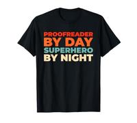 Retro Proofreading Text - Editing Vintage Proofreader T-Shirt