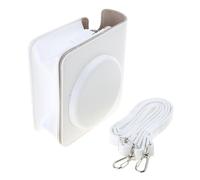 Retro PU Camera Cases Waterproof Protective Cover for Instax Square SQ1