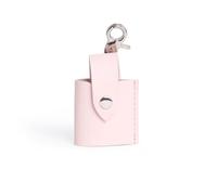 Retro PU Leather 135 Film Container Case Creative Unique Kikian Bag Pendant Charm Travel Photography Fan