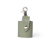 Retro PU Leather 135 Film Container Case Creative Unique Kikian Bag Pendant Charm Travel Photography Fan