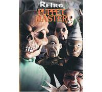 Retro Puppet Master [DVD] [Region 1] [US Import] [NTSC]
