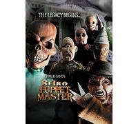Retro Puppet Master - Retro Puppet Master [DVD] [Region 1] [NTSC]