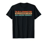 Retro Qigong Breathing Chinese - Meditation Vintage Qigong T-Shirt