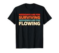 Retro Qigong Breathing - Chinese Meditation Vintage Qigong T-Shirt