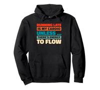 Retro Qigong Chinese Exercise - Meditation Vintage Qigong Pullover Hoodie