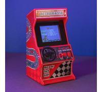 Retro Racing Game