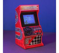 Retro Racing Game