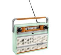 Lego Icons 10334 Retro Portable Radio, Multi