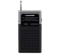 Retro Radio AM / FM Portable Pocket Size Headphone Jack Antenna Compact Speaker