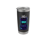 Retro Rainy Day Reading Comfort Aesthetic Stainless Steel Insulated Tumbler