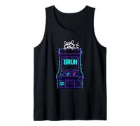 Retro Rainy Day Reading Comfort Aesthetic Tank Top