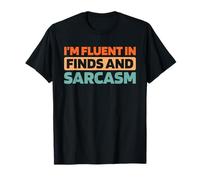 Retro Recycling Adventure Upcycling Vintage Dumpster Diving T-Shirt