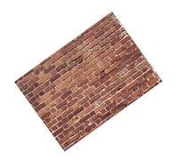 Retro Red Brick Photography Backdrop Decor Large Polyester Cloth