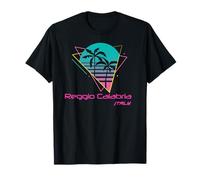 Retro Reggio Calabria Italy T-Shirt