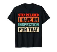 Retro Regulation Authority Enforcement Vintage Fire Marshal T-Shirt