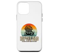 Retro Reptile Parent- Because Plants and Dogs Were Too Easy Case for iPhone 12 mini
