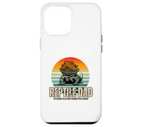 Retro Reptile Parent- Because Plants and Dogs Were Too Easy Case for iPhone 12 Pro Max