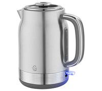 RETRO REVIVE 1.7L JUG KETTLE STEEL; SK19025SS (SWAN) Qty X 1