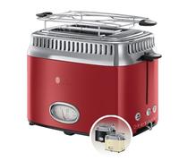 Retro ribbon red - 21680-56