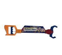 Retro Robot - Grabber Toy | 19.69 Inches Pick Up Pinch Tool | Strong Grip Handle, Abs Build, Fun for Kids & Pets, Ideal for Gifting & Daily Use