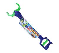 Retro Robot - Grabber Toy | 19.69 Inches Pick Up Pinch Tool | Strong Grip Handle, Abs Build, Fun for Kids & Pets, Ideal for Gifting & Daily Use