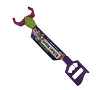 Retro Robot - Grabber Toy | 19.69 Inches Pick Up Pinch Tool | Strong Grip Handle, Abs Build, Fun for Kids & Pets, Ideal for Gifting & Daily Use