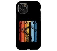 Retro Robotics Arm Engineering Vintage Case for iPhone 11 Pro