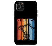 Retro Robotics Arm Engineering Vintage Case for iPhone 11 Pro Max