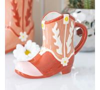 Retro Rodeo Disco Howdy Cowboy Boot Doormat Mug A5 Notebook Candle Vase Gift NEW