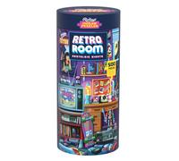 Retro Room 500-piece Jigsaw Puzzle