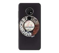 Retro Rotary Phone Dial On Case Cover For Nokia 6.2