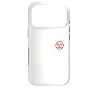 Retro Rummikub Joker (Over Heart) Yellow Case for iPhone 17 Pro