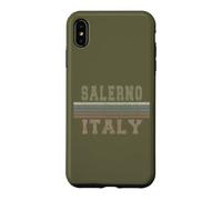 Retro Salerno Italy Case for iPhone XS Max